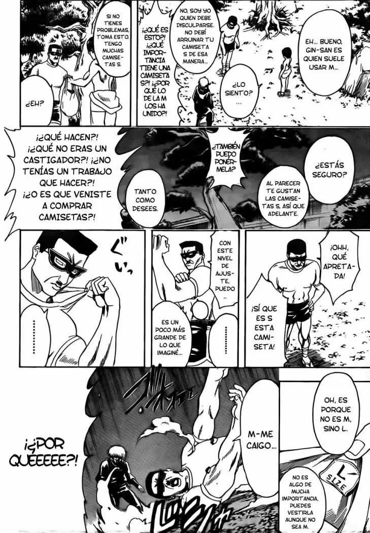 Gintama - Capítulo 320 - Página 13 - LectorTMOo