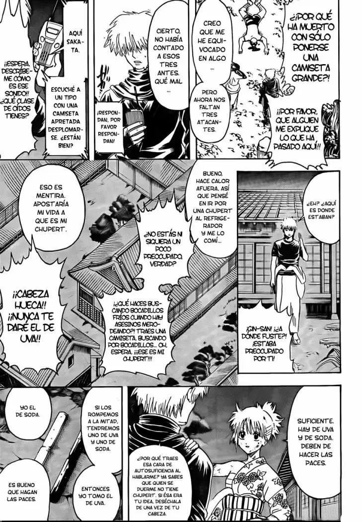 Gintama - Capítulo 320 - Página 14 - LectorTMOo