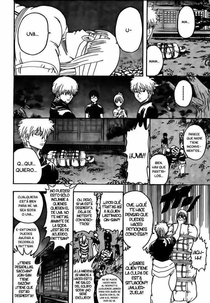 Gintama - Capítulo 320 - Página 15 - LectorTMOo