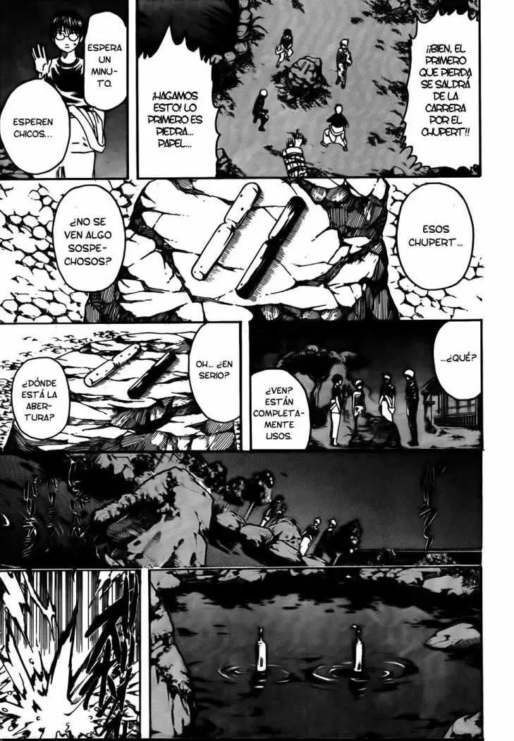 Gintama - Capítulo 320 - Página 16 - LectorTMOo