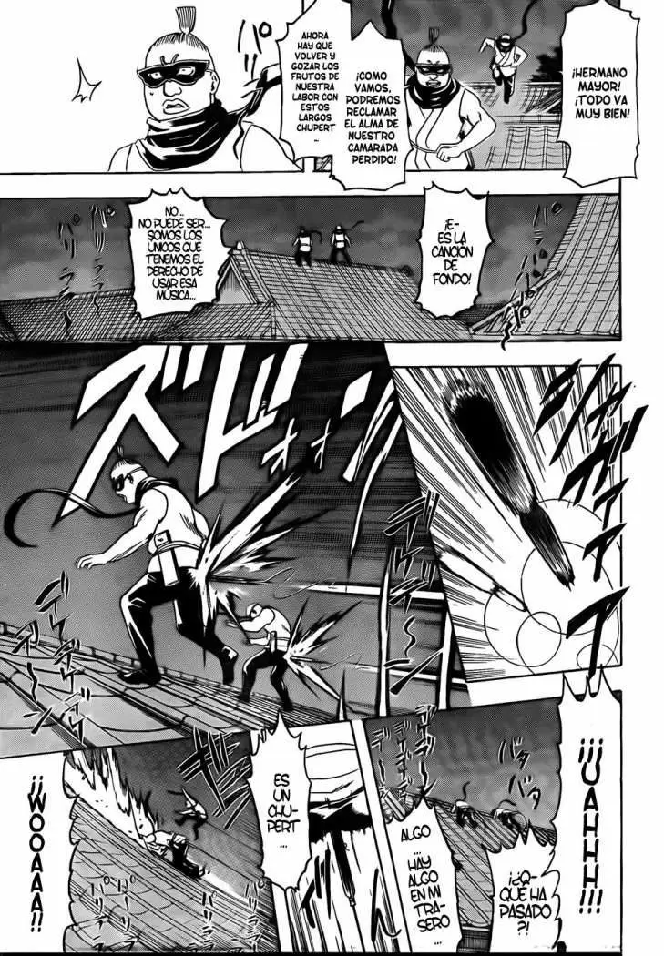 Gintama - Capítulo 320 - Página 18 - LectorTMOo