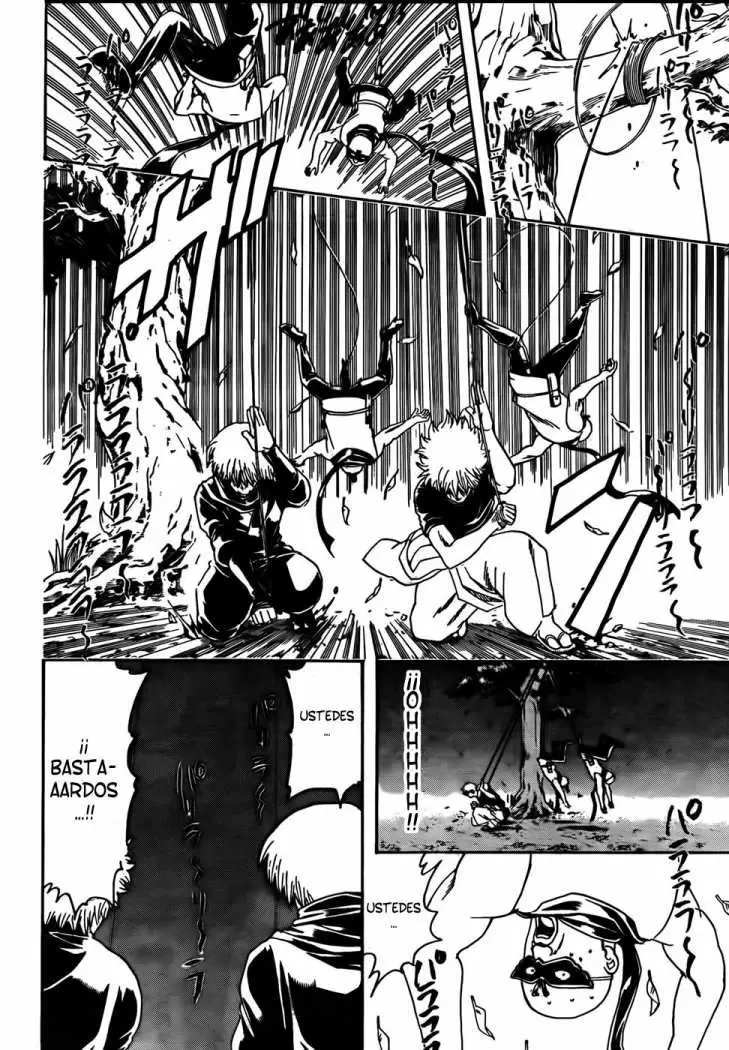 Gintama - Capítulo 320 - Página 19 - LectorTMOo
