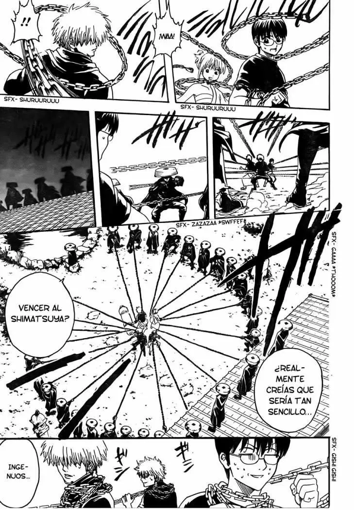 Gintama - Capítulo 321 - Página 4 - LectorTMOo
