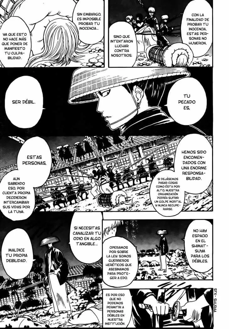 Gintama - Capítulo 321 - Página 6 - LectorTMOo