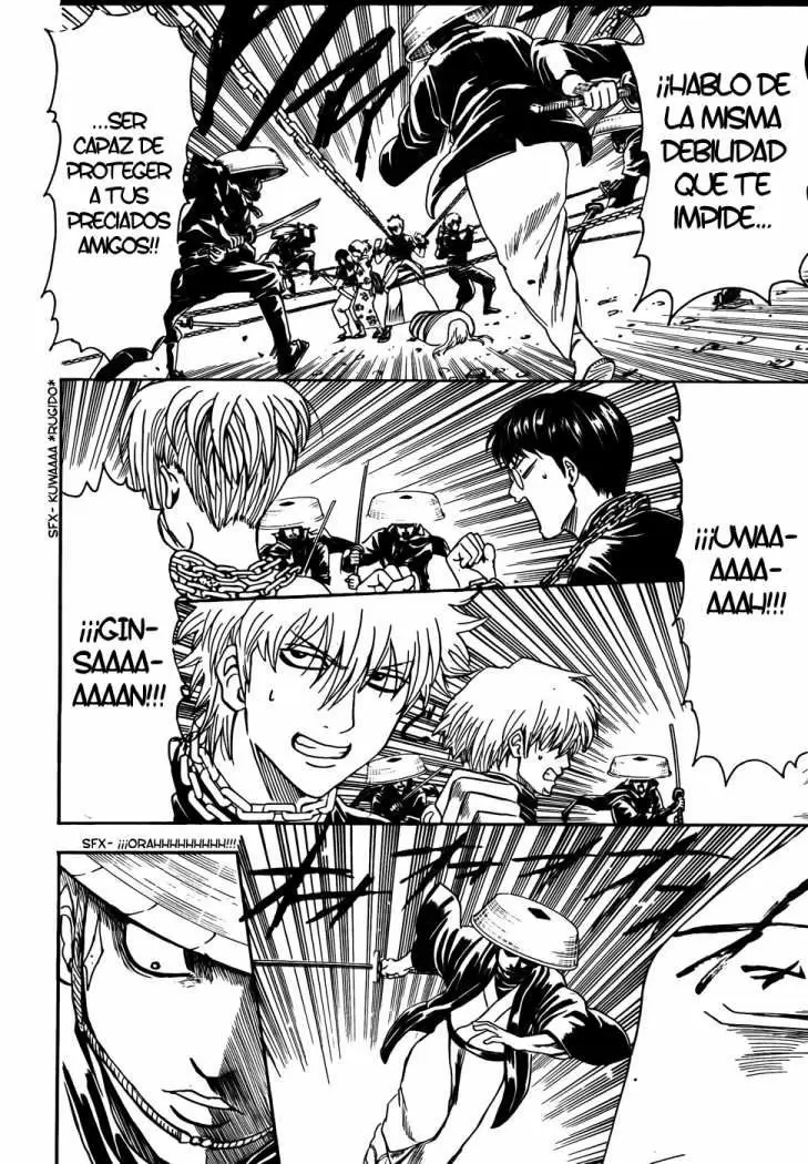 Gintama - Capítulo 321 - Página 7 - LectorTMOo