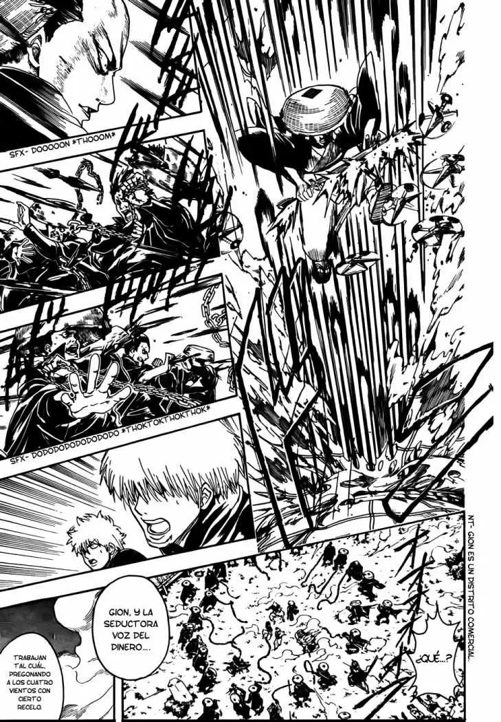 Gintama - Capítulo 321 - Página 8 - LectorTMOo