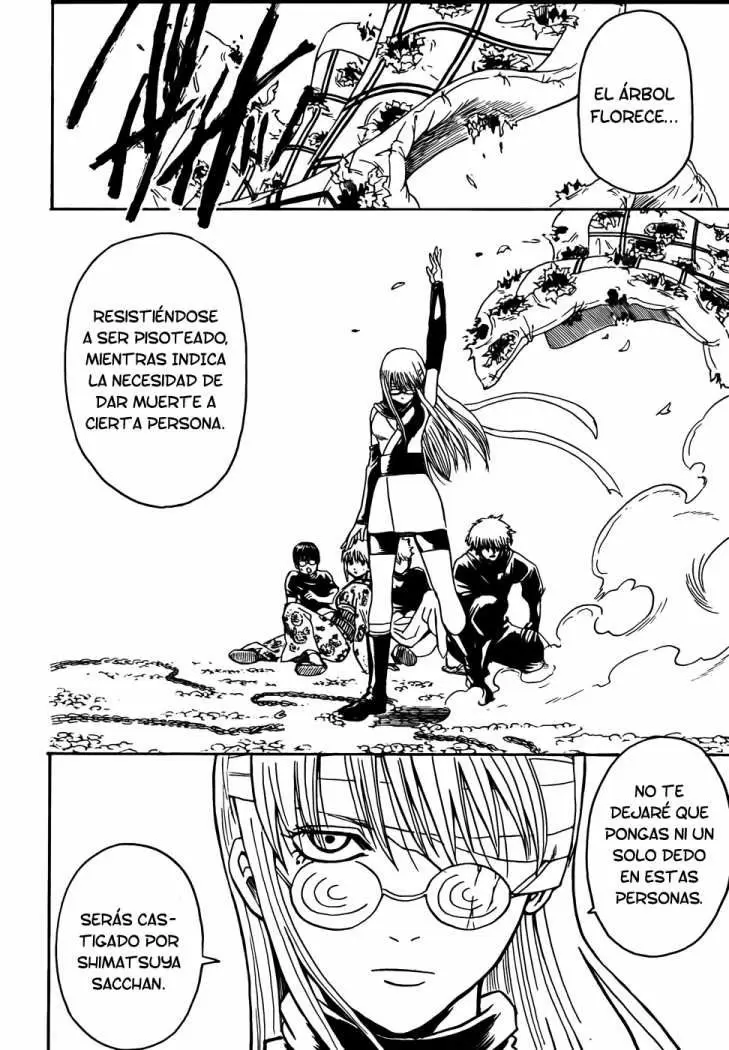 Gintama - Capítulo 321 - Página 9 - LectorTMOo