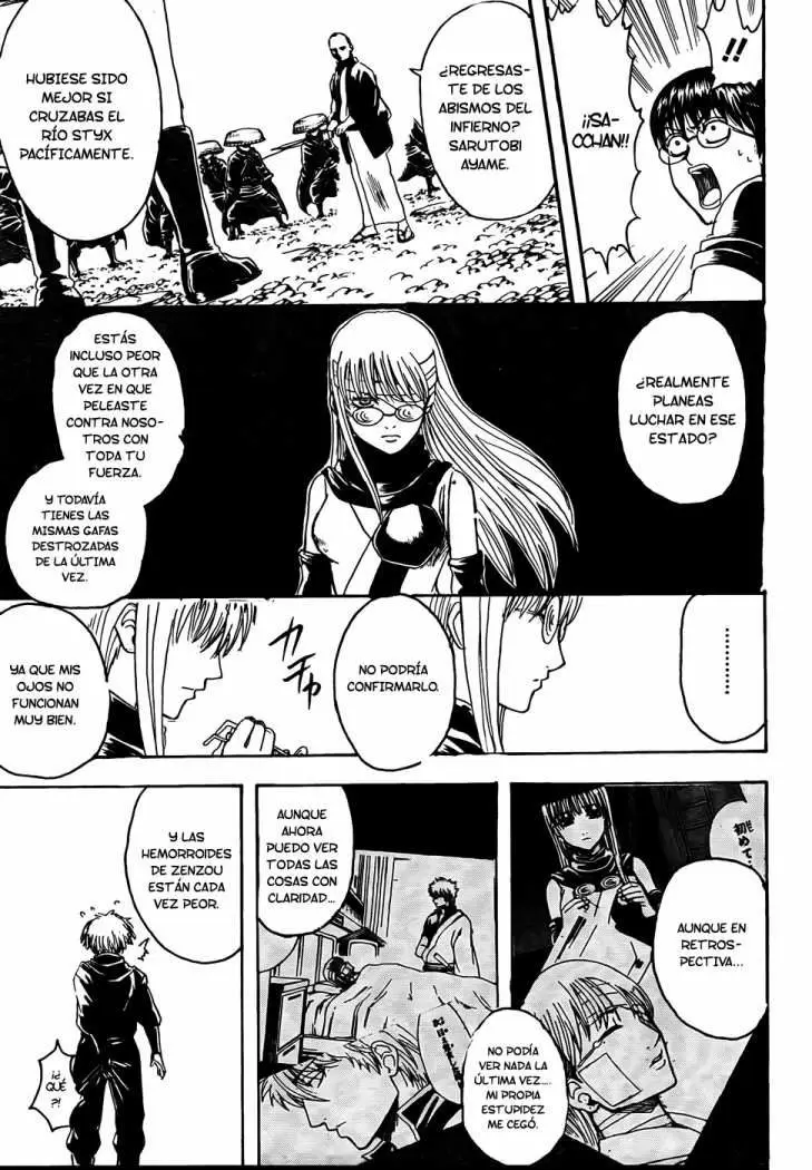 Gintama - Capítulo 321 - Página 10 - LectorTMOo