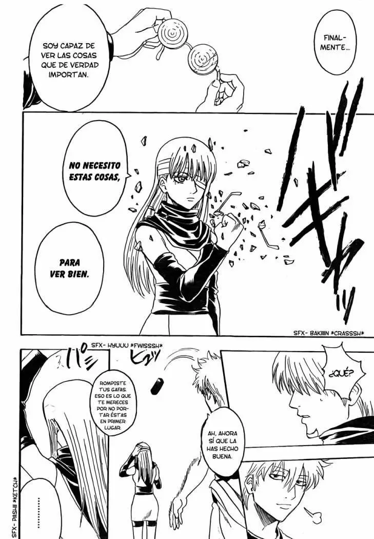 Gintama - Capítulo 321 - Página 11 - LectorTMOo