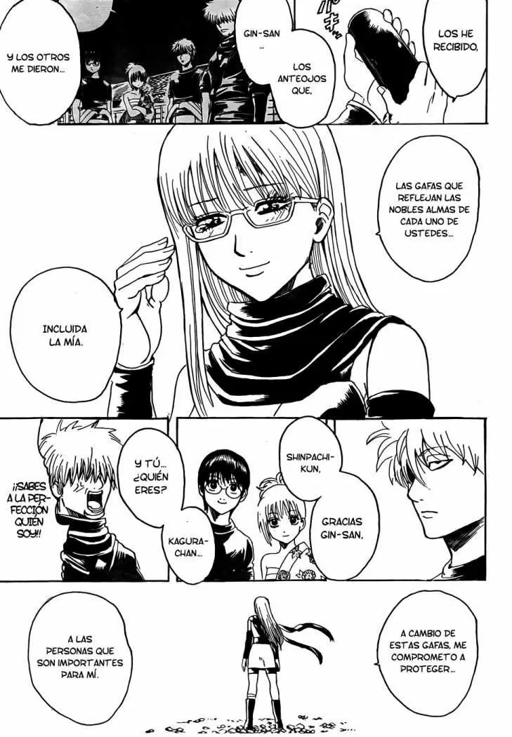 Gintama - Capítulo 321 - Página 12 - LectorTMOo