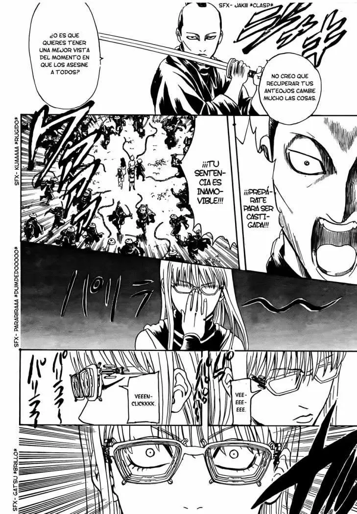 Gintama - Capítulo 321 - Página 13 - LectorTMOo