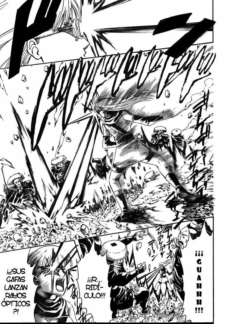 Gintama - Capítulo 321 - Página 14 - LectorTMOo