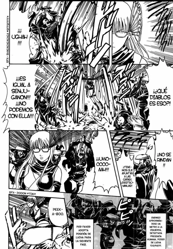 Gintama - Capítulo 321 - Página 15 - LectorTMOo