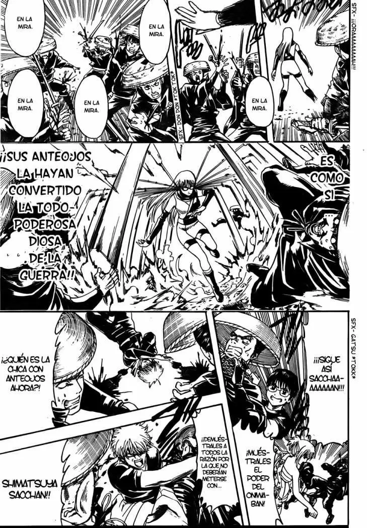 Gintama - Capítulo 321 - Página 16 - LectorTMOo