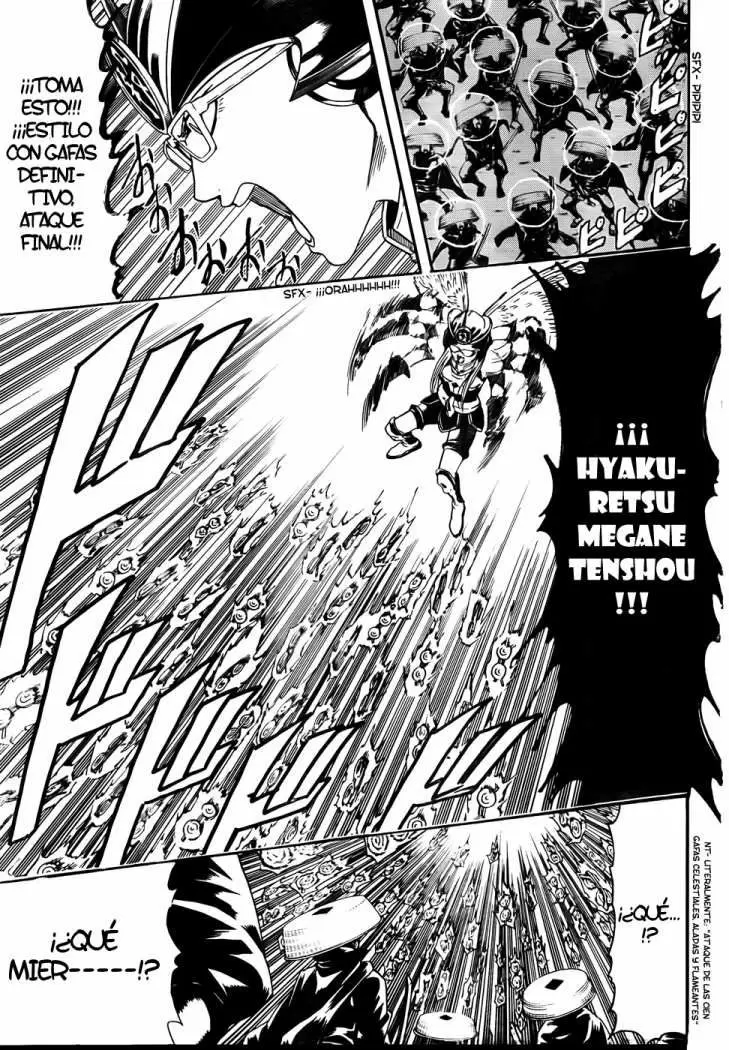Gintama - Capítulo 321 - Página 18 - LectorTMOo