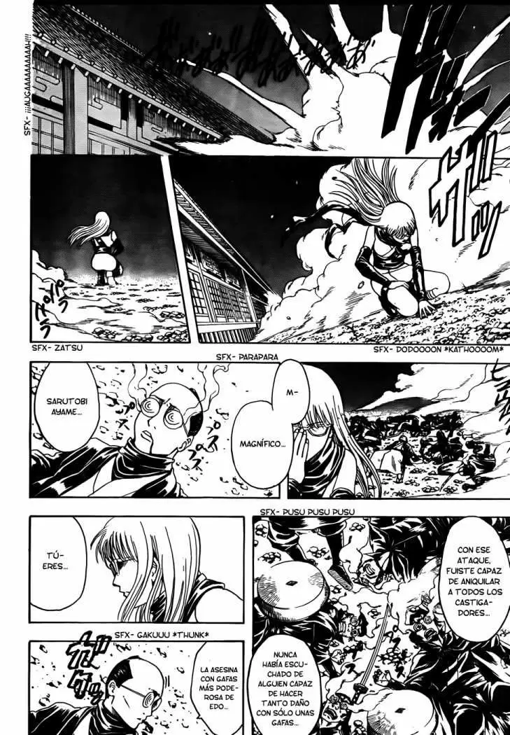 Gintama - Capítulo 321 - Página 19 - LectorTMOo