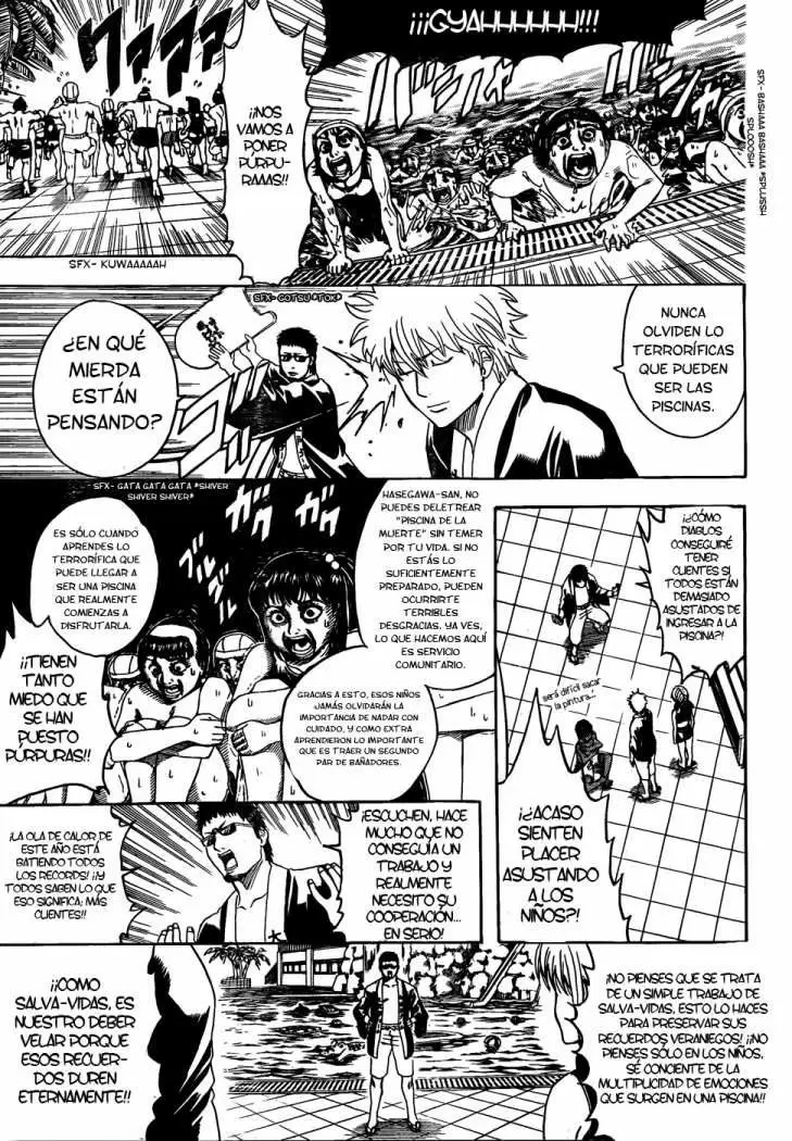 Gintama - Capítulo 322 - Página 4 - LectorTMOo