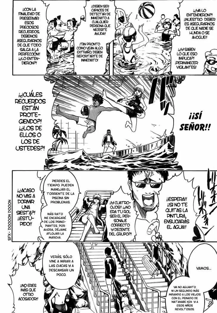 Gintama - Capítulo 322 - Página 5 - LectorTMOo