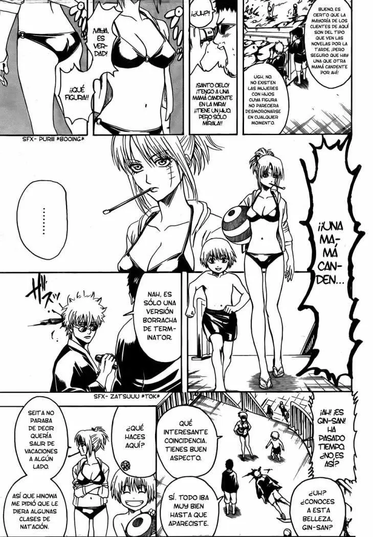 Gintama - Capítulo 322 - Página 6 - LectorTMOo
