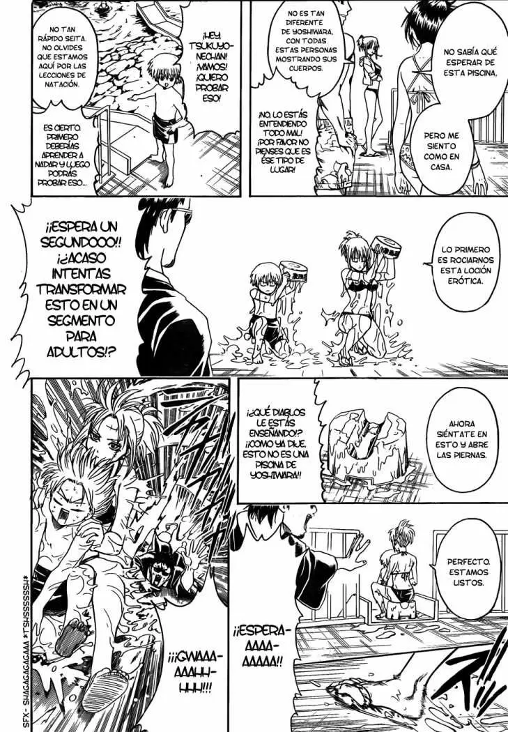 Gintama - Capítulo 322 - Página 7 - LectorTMOo