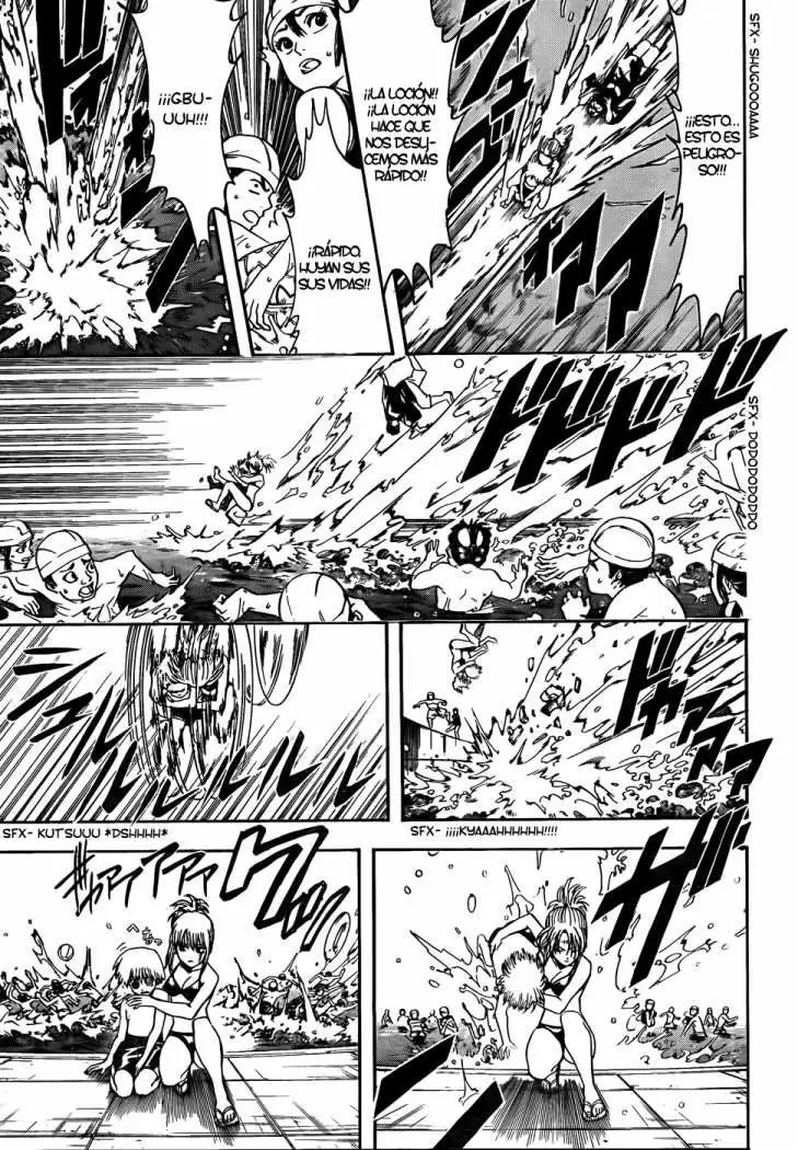 Gintama - Capítulo 322 - Página 8 - LectorTMOo