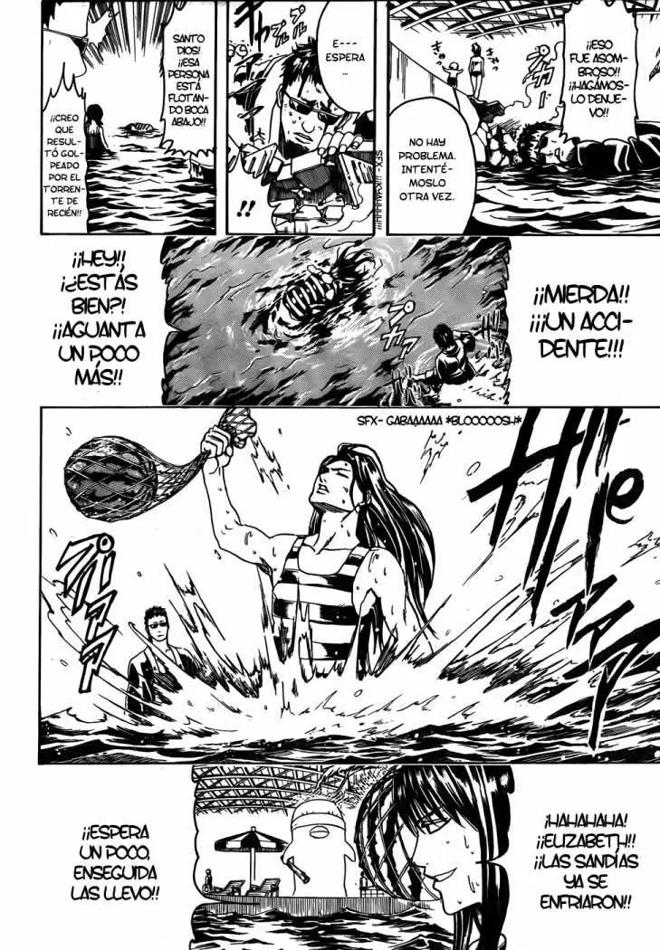 Gintama - Capítulo 322 - Página 9 - LectorTMOo