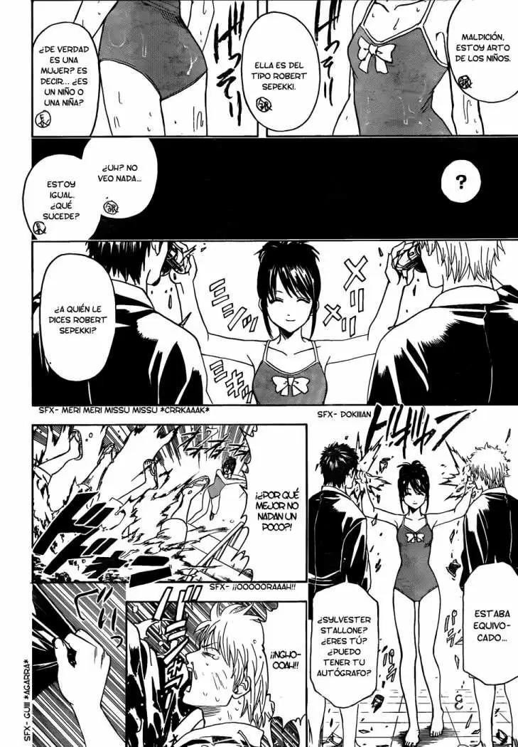 Gintama - Capítulo 322 - Página 11 - LectorTMOo