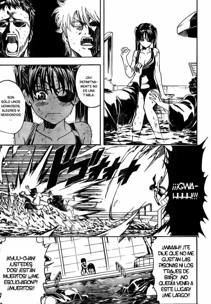 Gintama - Capítulo 322 - Página 12 - LectorTMOo