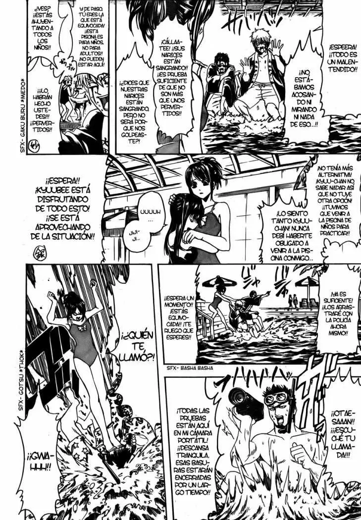Gintama - Capítulo 322 - Página 13 - LectorTMOo