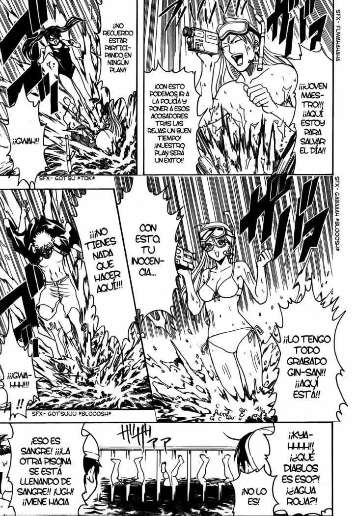 Gintama - Capítulo 322 - Página 14 - LectorTMOo