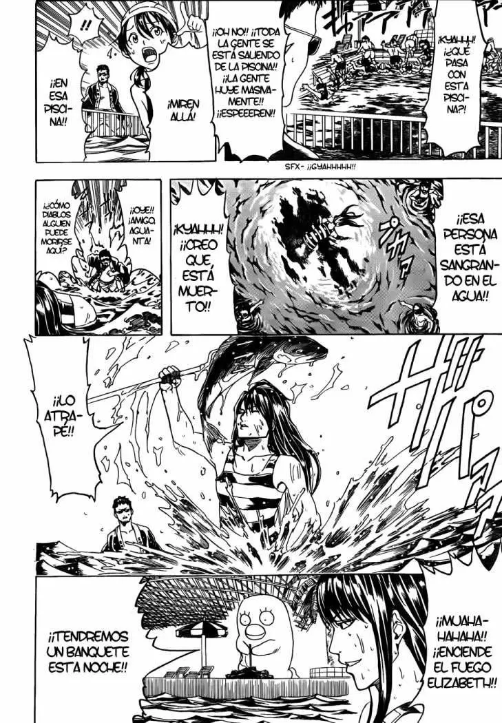 Gintama - Capítulo 322 - Página 15 - LectorTMOo