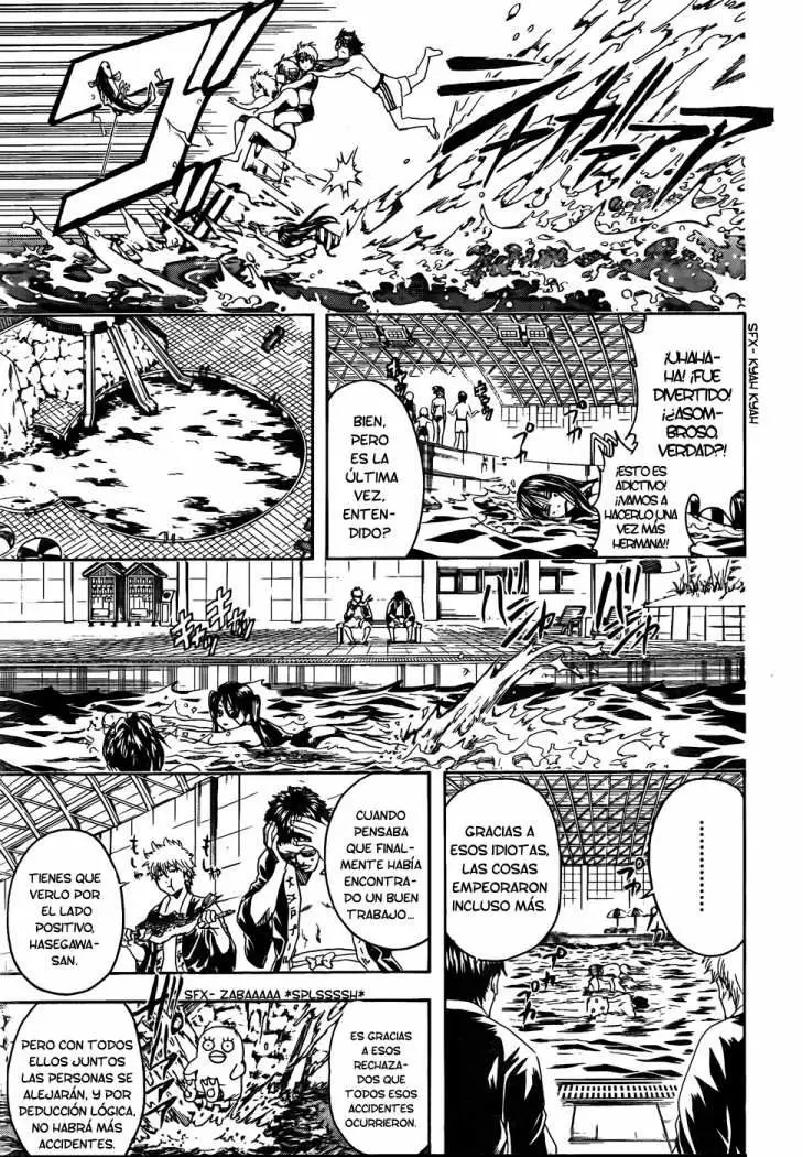 Gintama - Capítulo 322 - Página 16 - LectorTMOo