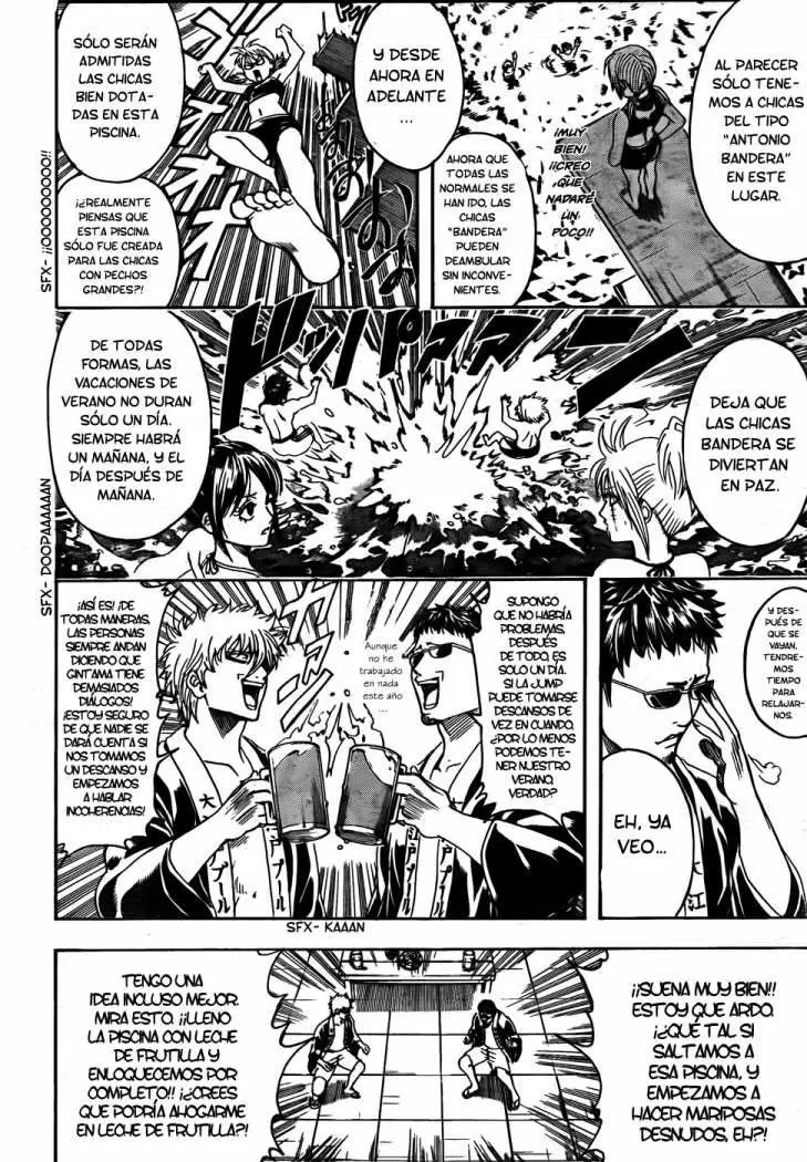 Gintama - Capítulo 322 - Página 17 - LectorTMOo