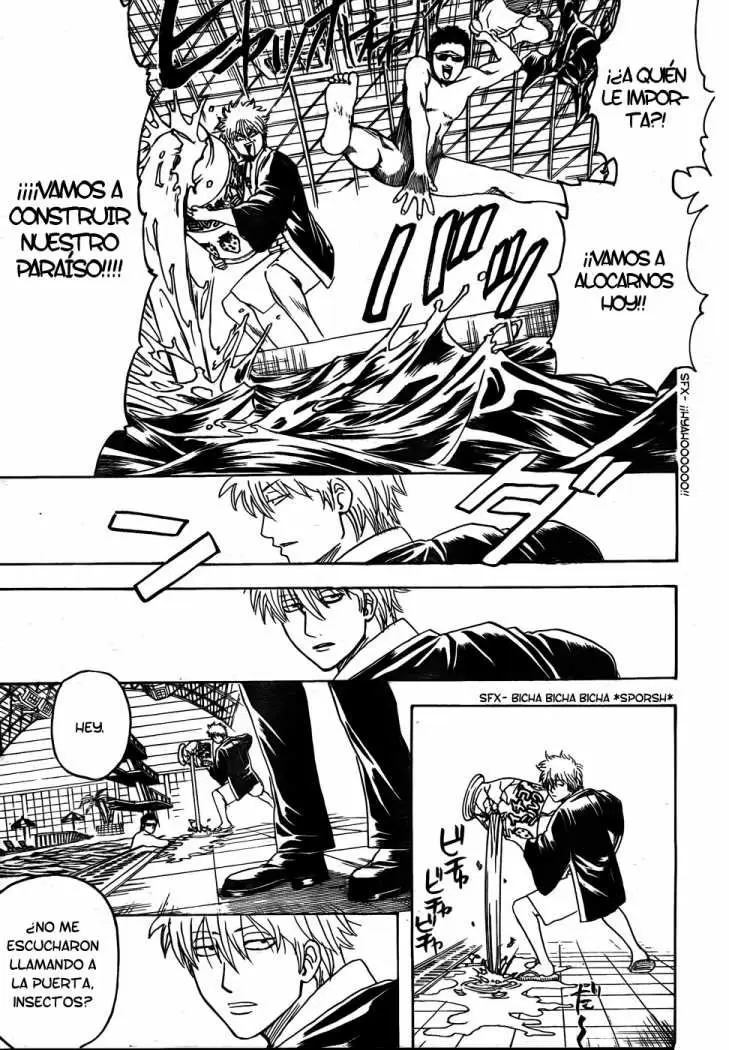 Gintama - Capítulo 322 - Página 18 - LectorTMOo