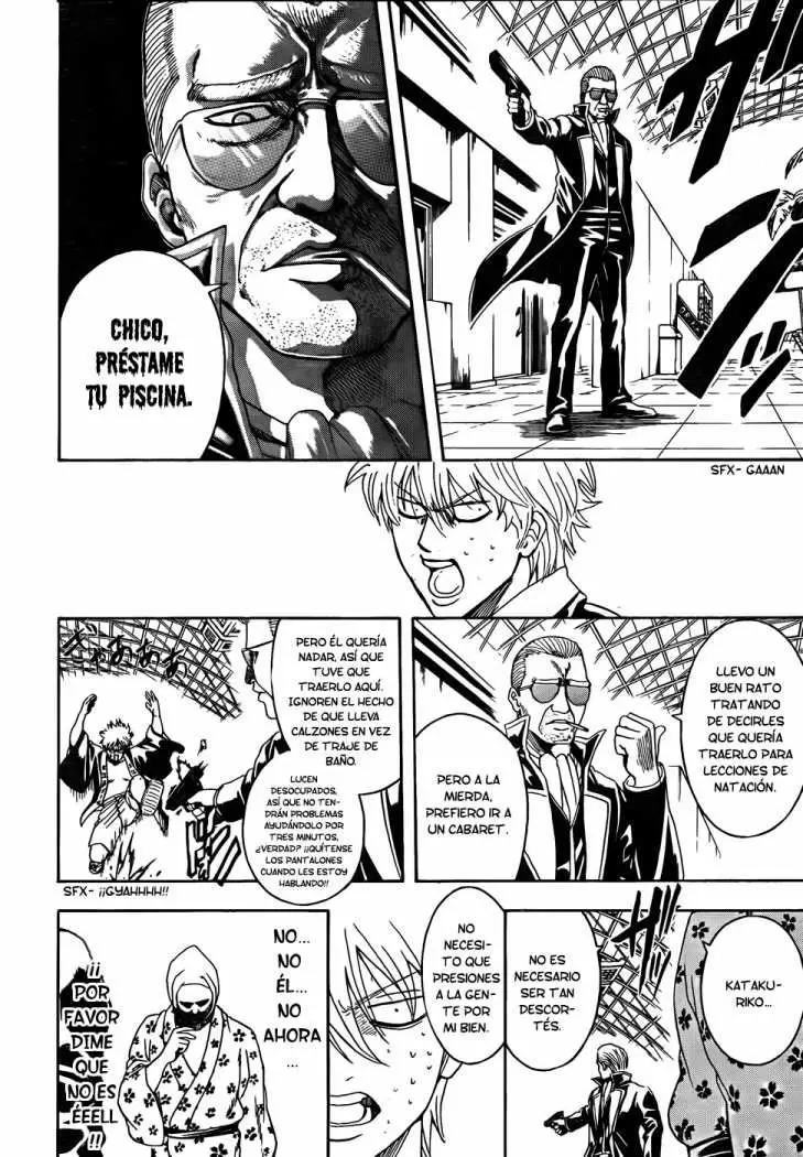 Gintama - Capítulo 322 - Página 19 - LectorTMOo