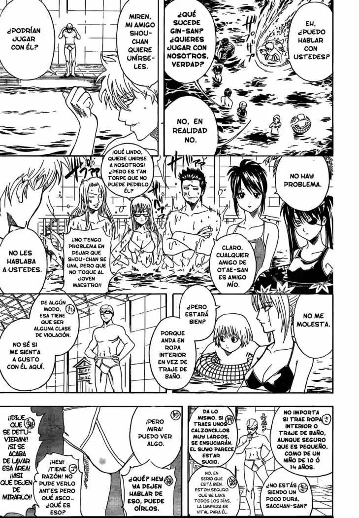 Gintama - Capítulo 323 - Página 5 - LectorTMOo