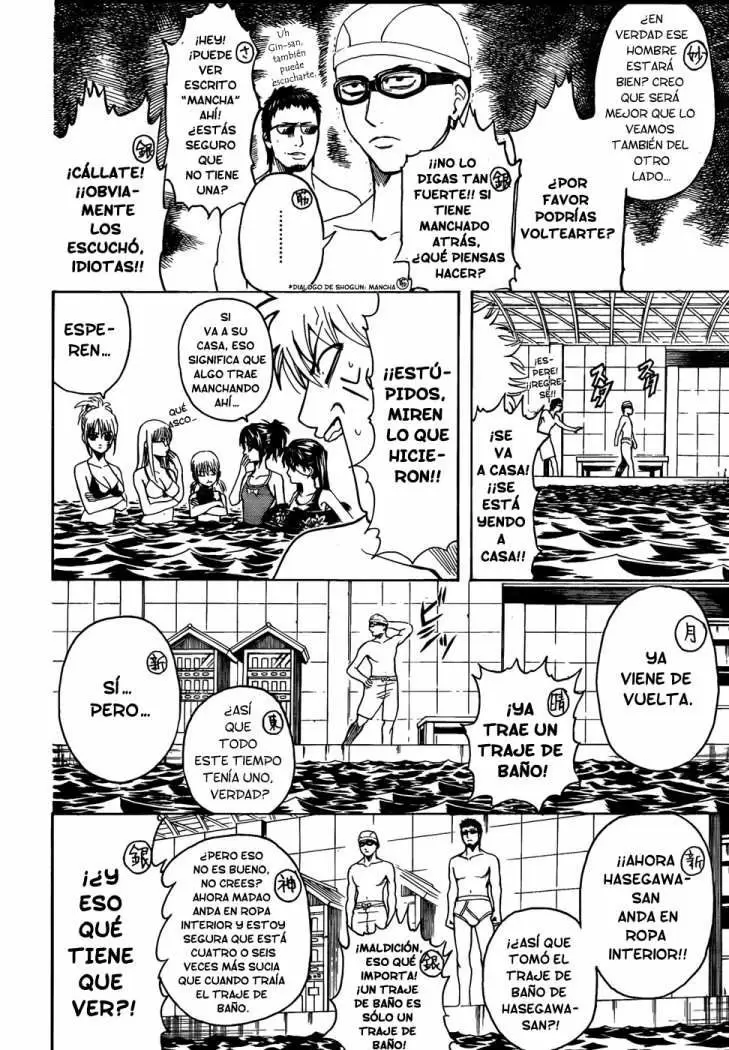 Gintama - Capítulo 323 - Página 6 - LectorTMOo