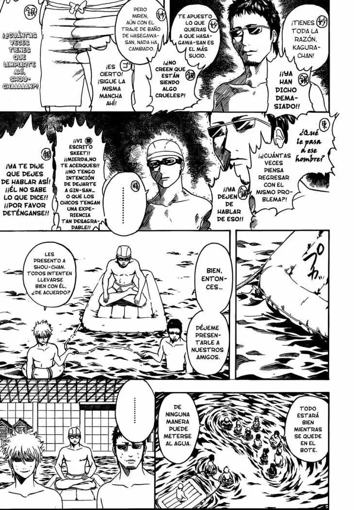 Gintama - Capítulo 323 - Página 7 - LectorTMOo