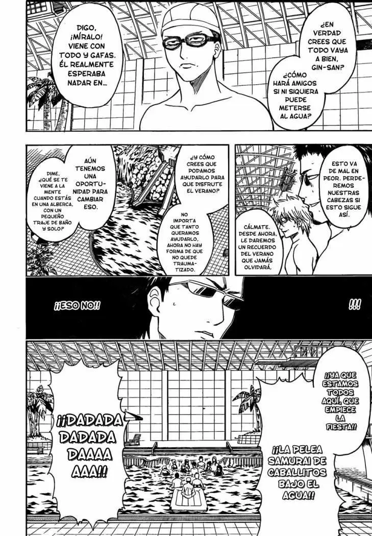 Gintama - Capítulo 323 - Página 8 - LectorTMOo