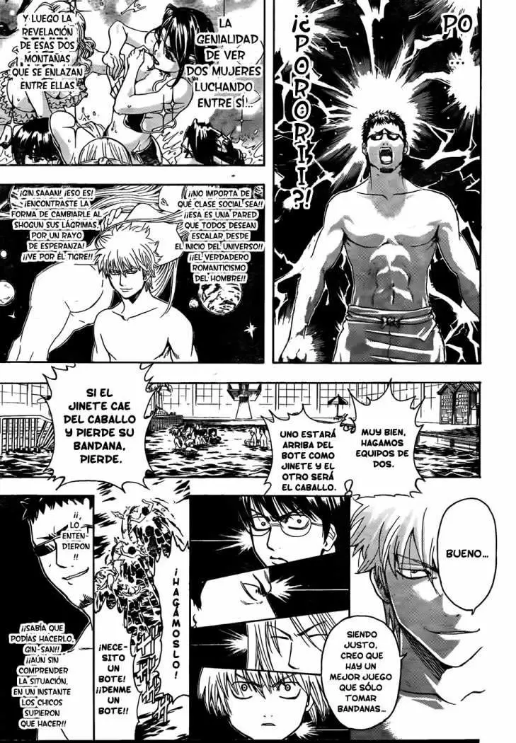 Gintama - Capítulo 323 - Página 9 - LectorTMOo