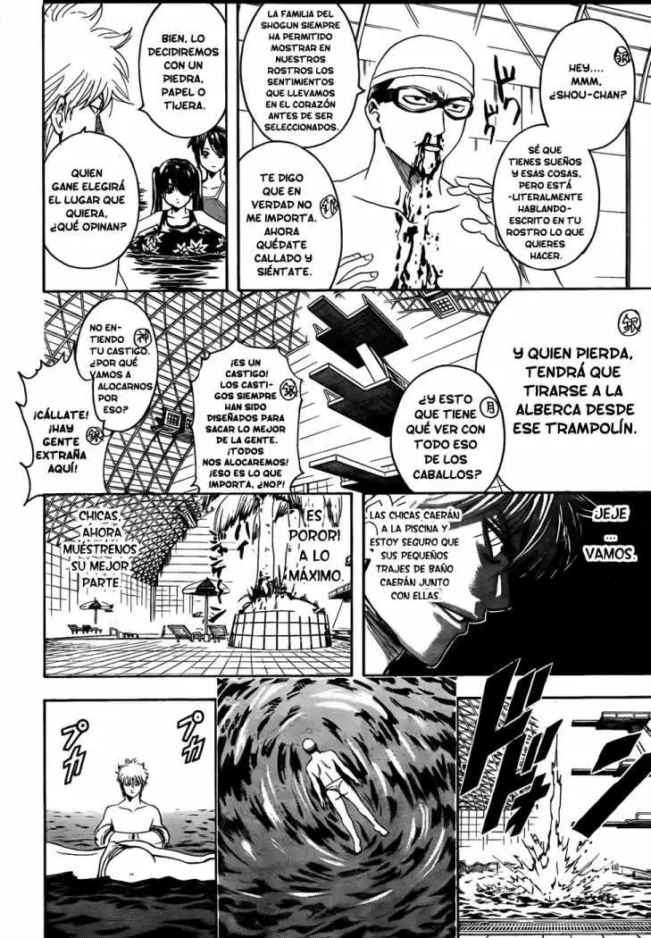 Gintama - Capítulo 323 - Página 12 - LectorTMOo