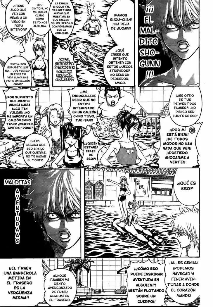 Gintama - Capítulo 323 - Página 13 - LectorTMOo