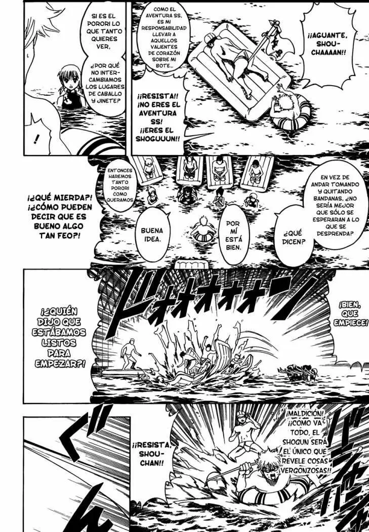 Gintama - Capítulo 323 - Página 14 - LectorTMOo