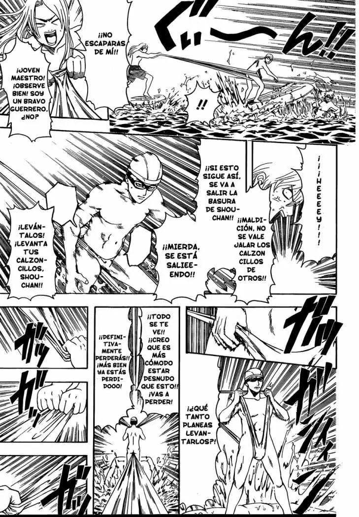 Gintama - Capítulo 323 - Página 15 - LectorTMOo