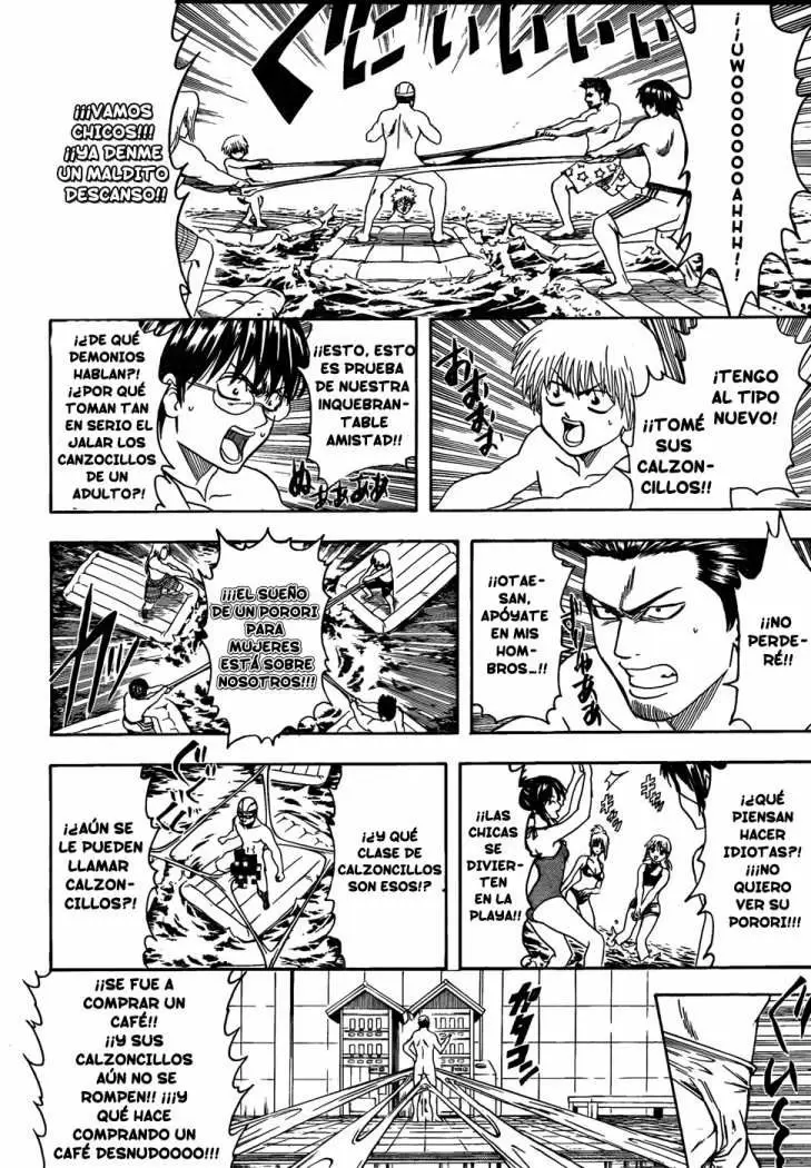 Gintama - Capítulo 323 - Página 16 - LectorTMOo