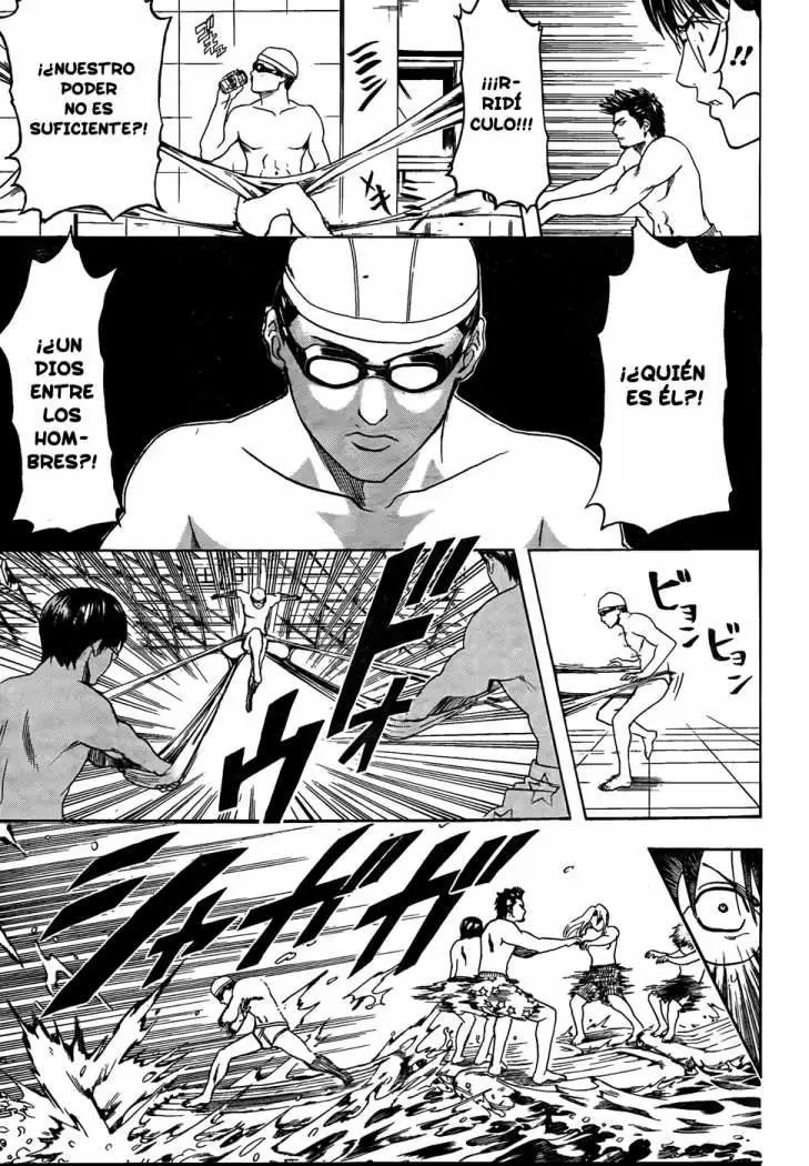 Gintama - Capítulo 323 - Página 17 - LectorTMOo