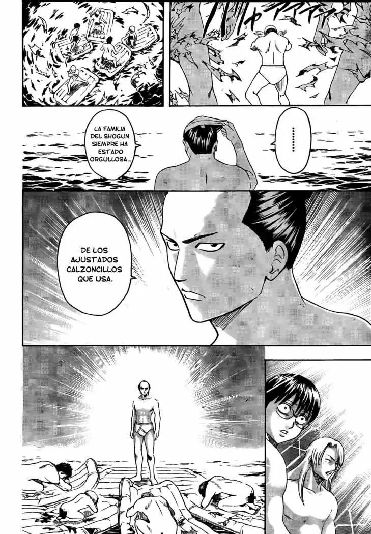 Gintama - Capítulo 323 - Página 18 - LectorTMOo