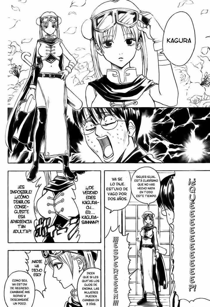Gintama - Capítulo 324 - Página 6 - LectorTMOo