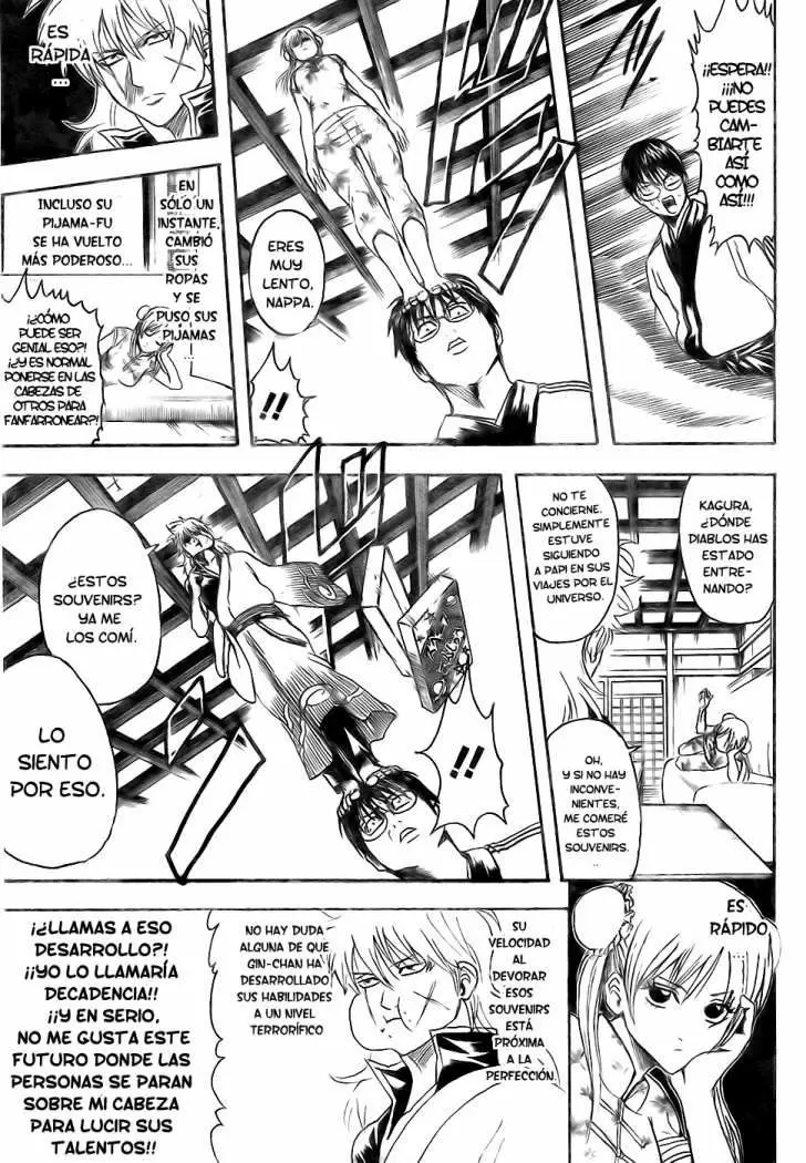 Gintama - Capítulo 324 - Página 7 - LectorTMOo