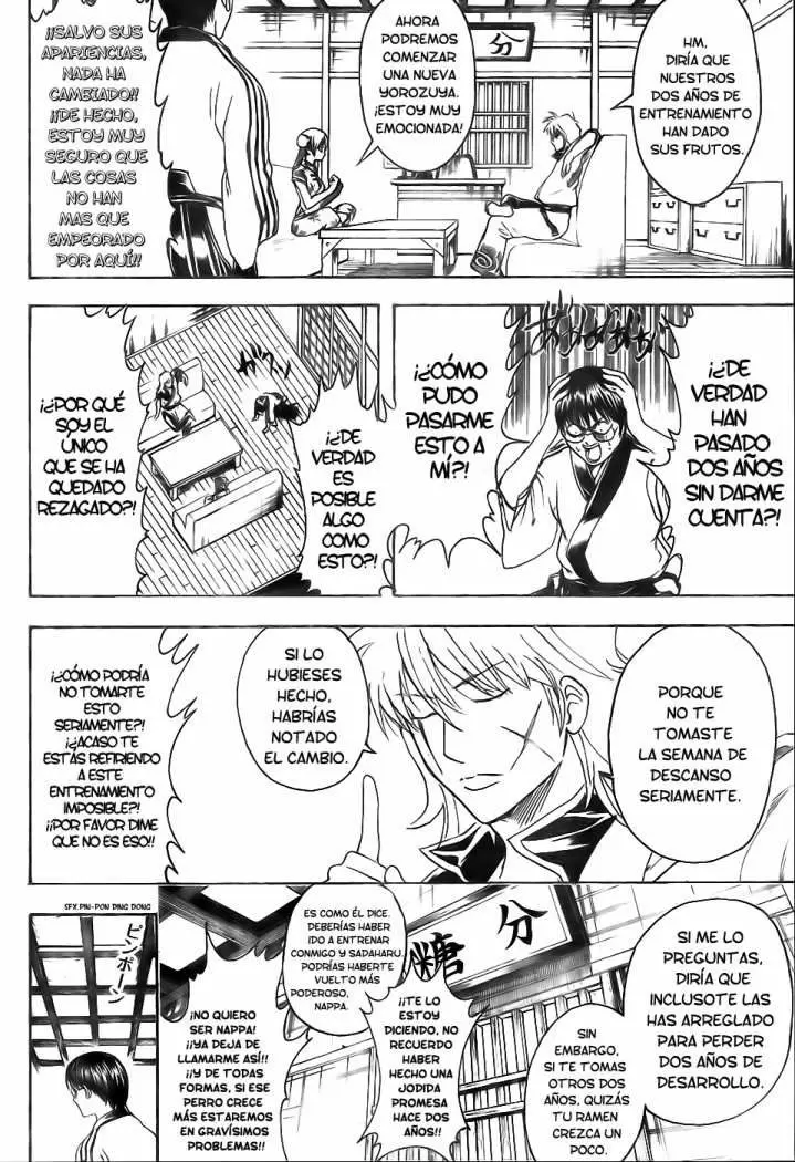 Gintama - Capítulo 324 - Página 8 - LectorTMOo
